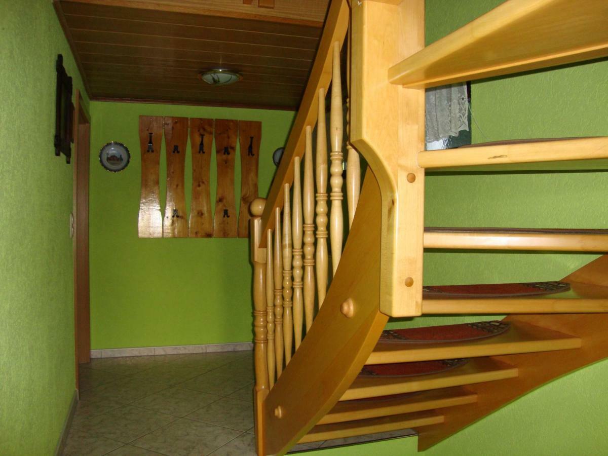 Ferienwohnung "An Der St. Ludmila" Crostwitz ภายนอก รูปภาพ