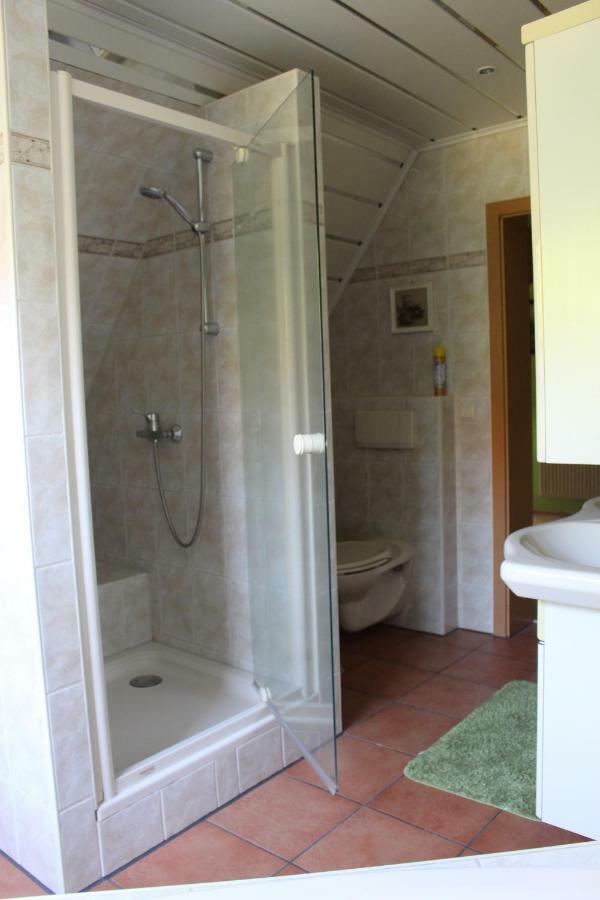 Ferienwohnung "An Der St. Ludmila" Crostwitz ภายนอก รูปภาพ