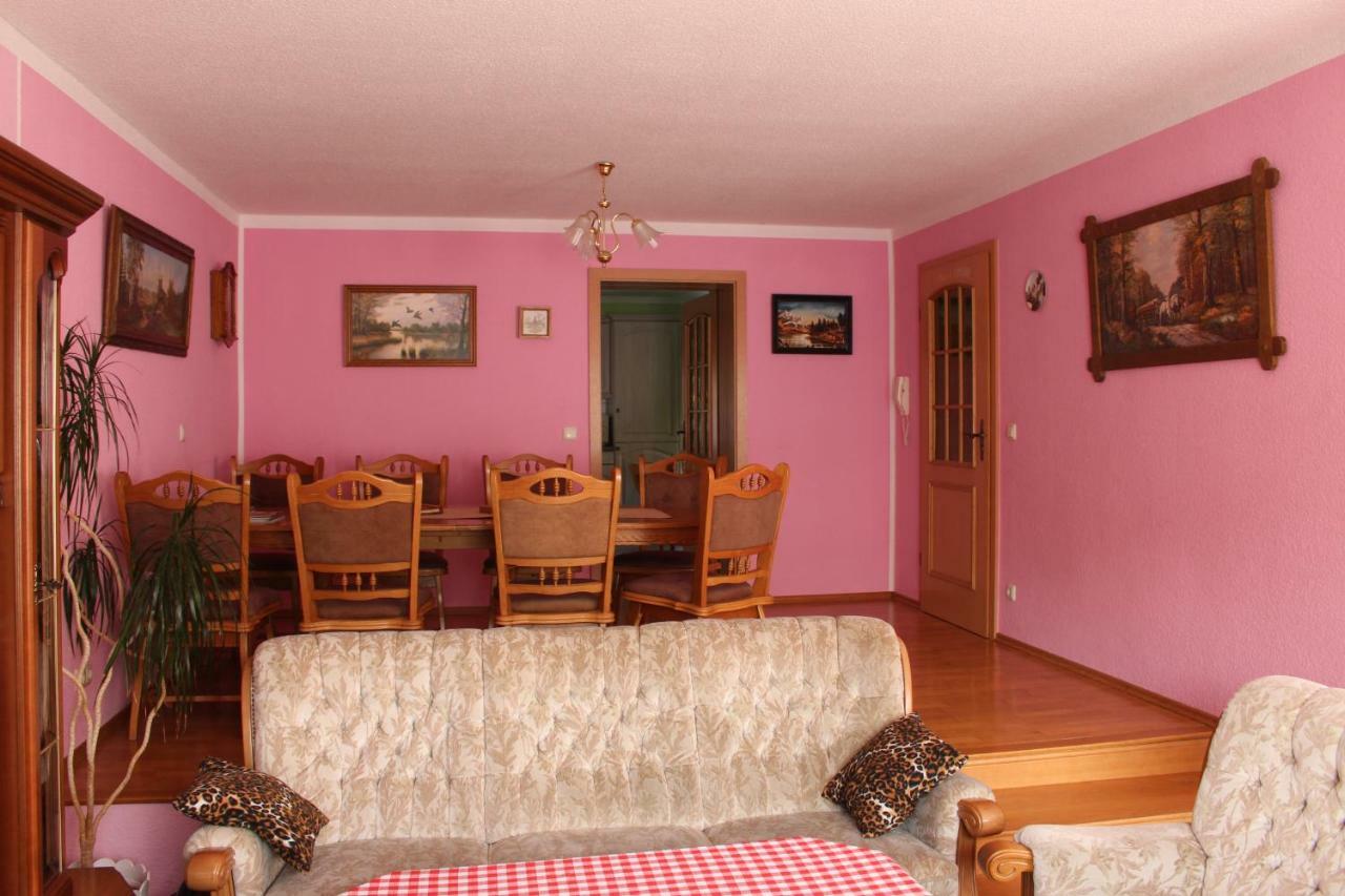 Ferienwohnung "An Der St. Ludmila" Crostwitz ภายนอก รูปภาพ