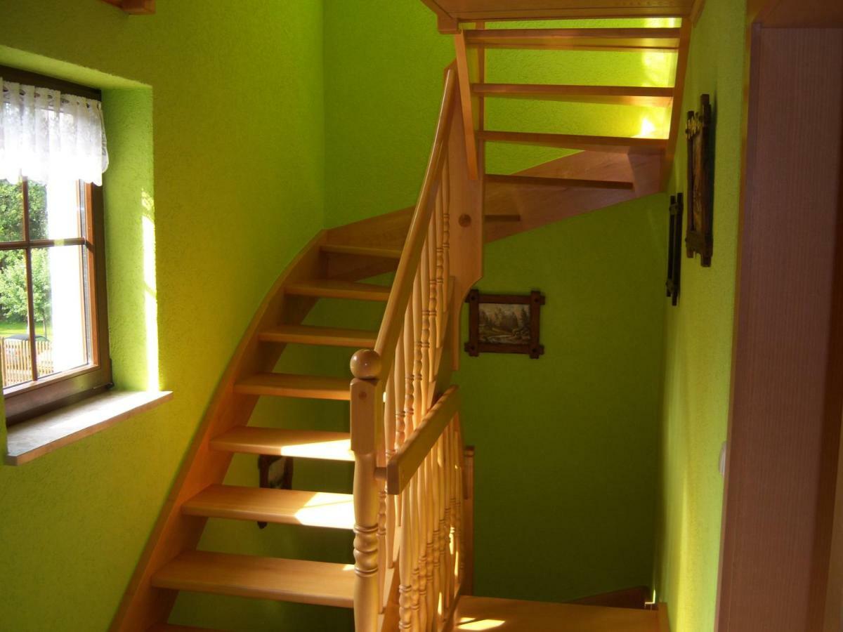 Ferienwohnung "An Der St. Ludmila" Crostwitz ภายนอก รูปภาพ