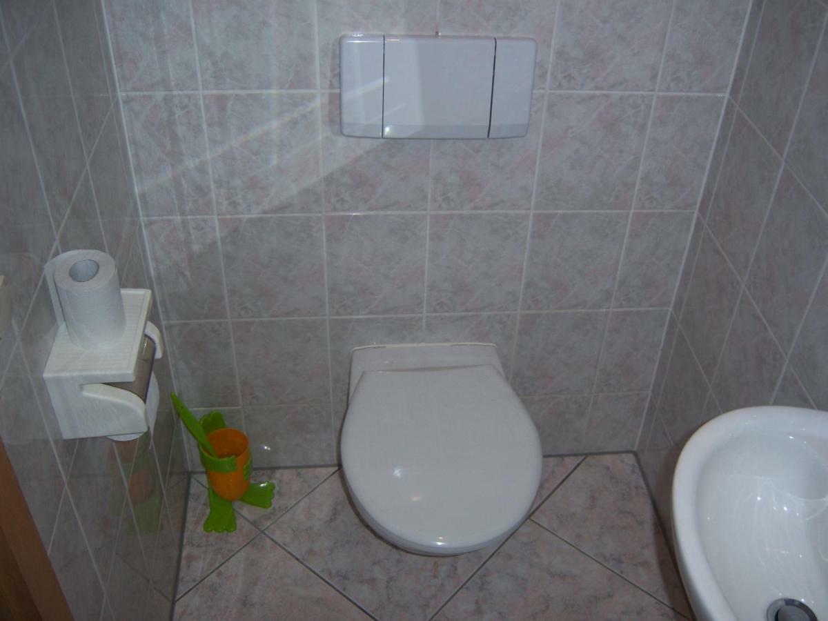 Ferienwohnung "An Der St. Ludmila" Crostwitz ภายนอก รูปภาพ